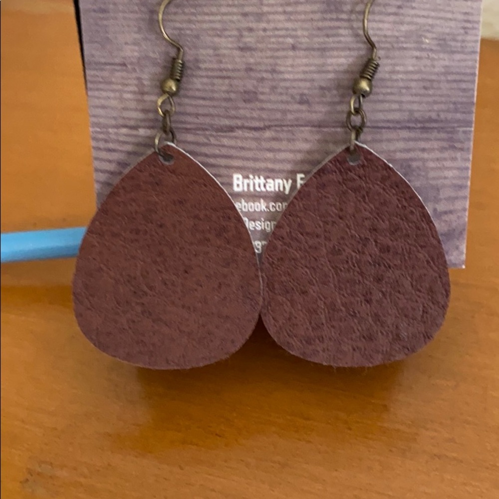Fashion fun earrings